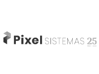 Pixel sistemas logo