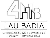 Laubadia logo