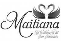 Logo Bombonería Maitiana