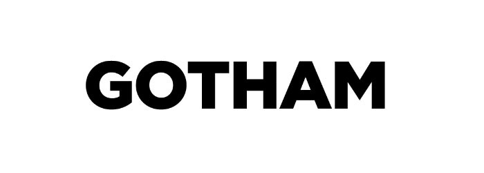 muestra de la Tipografía Gotham