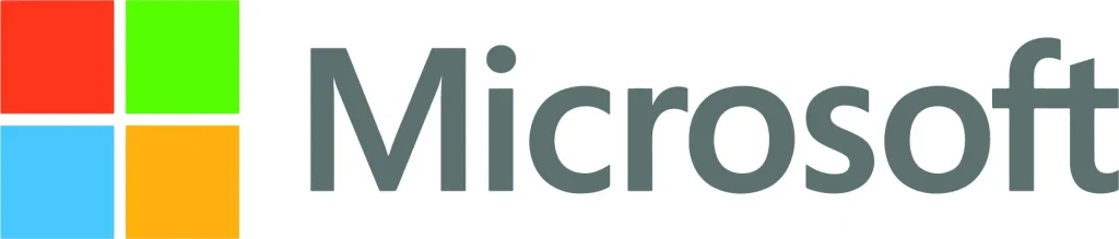 Logo de microsoft