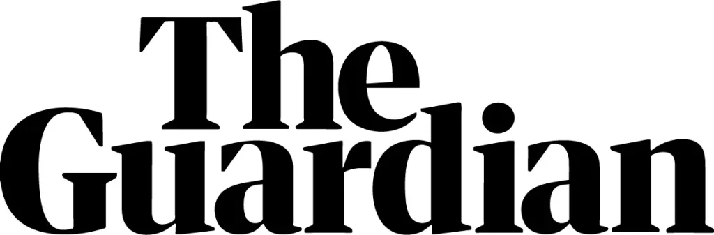 logo de the guardian