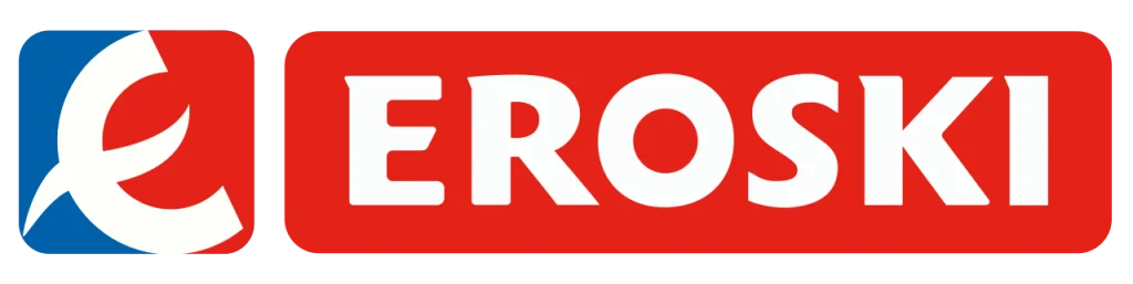 Logo de eroski
