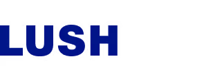 Logo de Lush empresa puntera en social selling