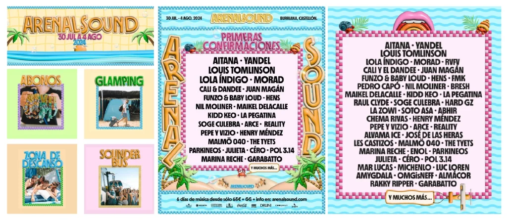 Cartel del arenal sound